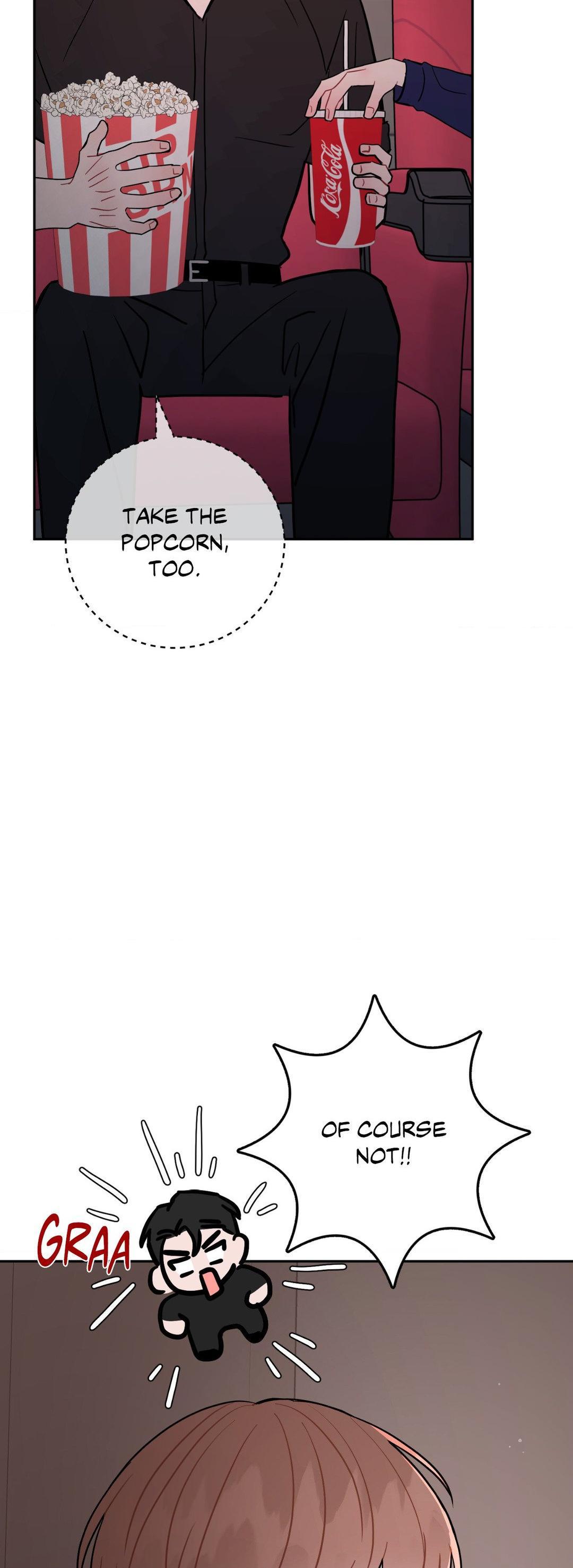 Read Crossing the Line chapter 79 image 30 on Lezhin