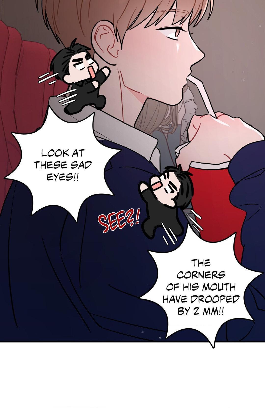 Read Crossing the Line chapter 79 image 31 on Lezhin
