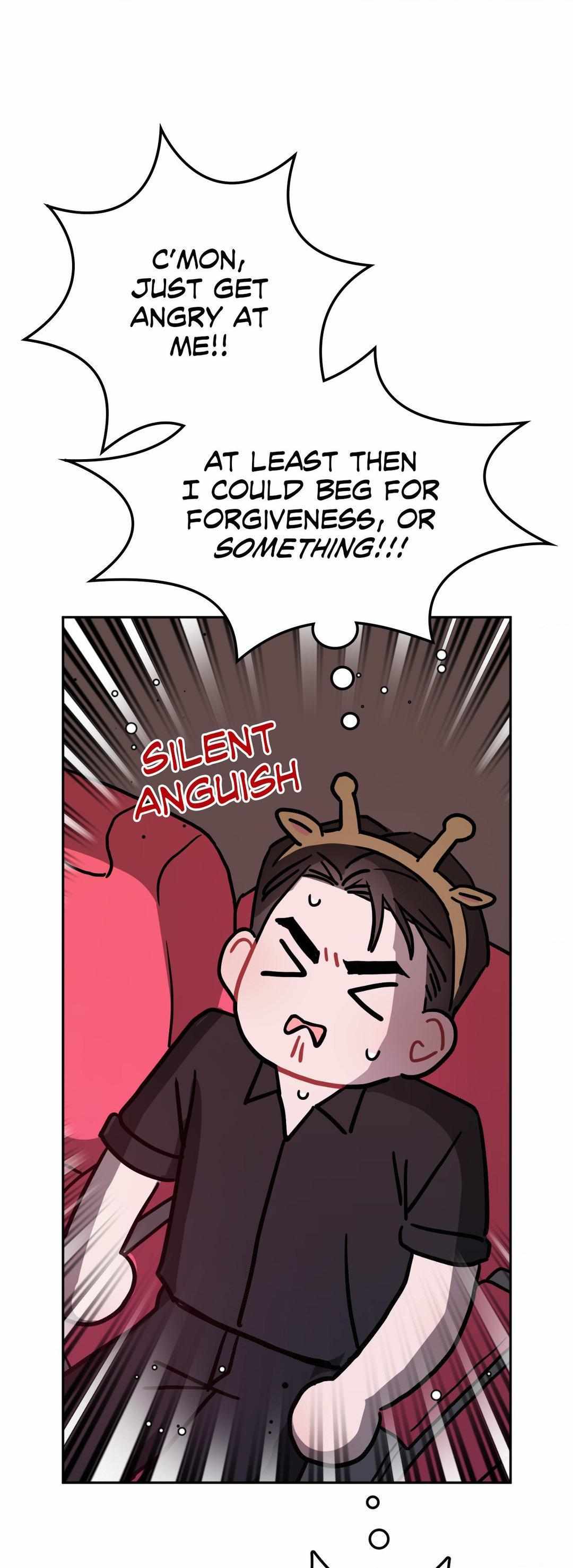 Read Crossing the Line chapter 79 image 32 on Lezhin