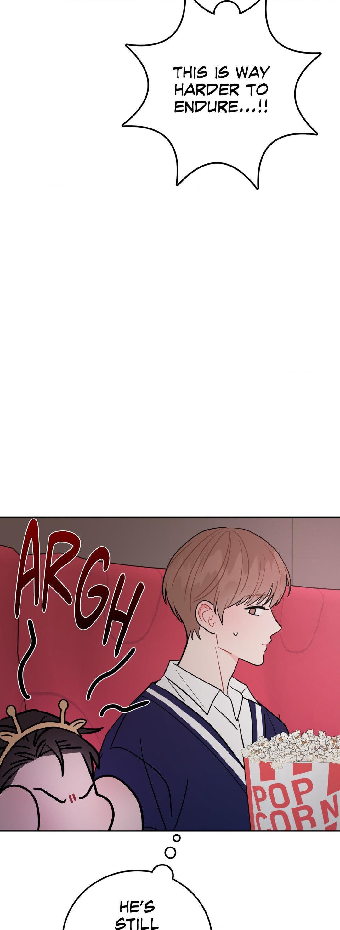 Read Crossing the Line chapter 79 image 33 on Lezhin
