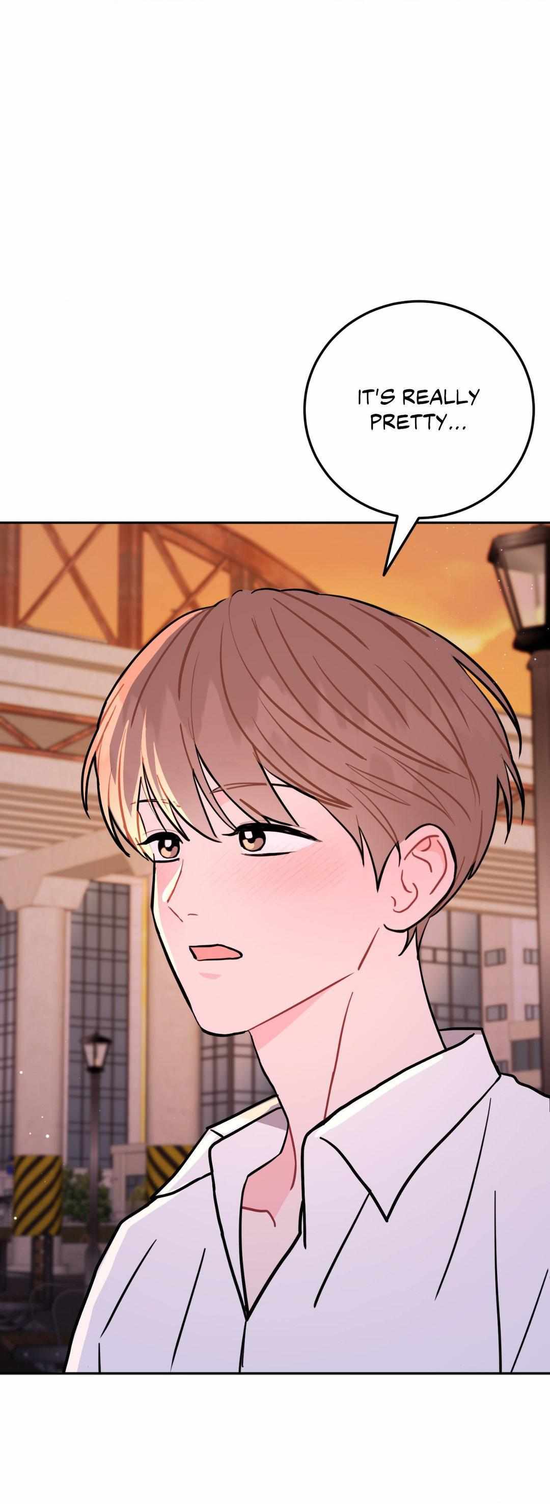 Read Crossing the Line chapter 79 image 37 on Lezhin