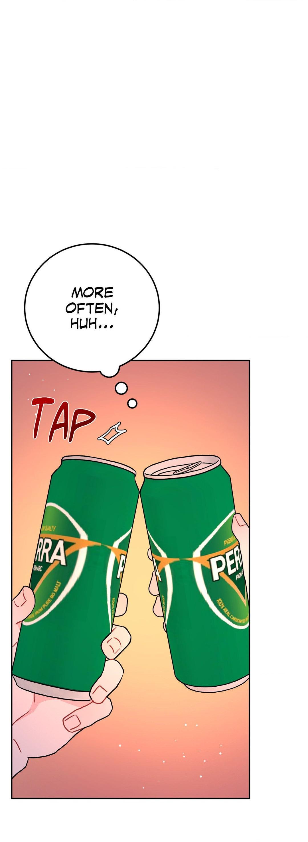 Read Crossing the Line chapter 79 image 41 on Lezhin