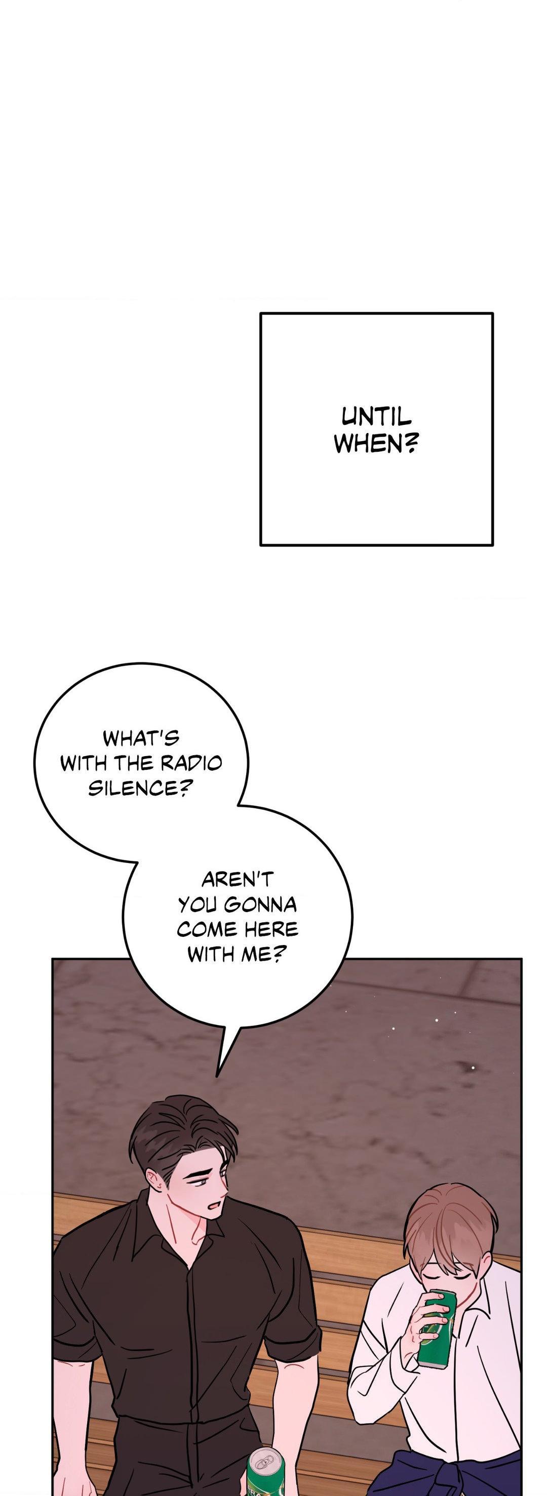 Read Crossing the Line chapter 79 image 42 on Lezhin