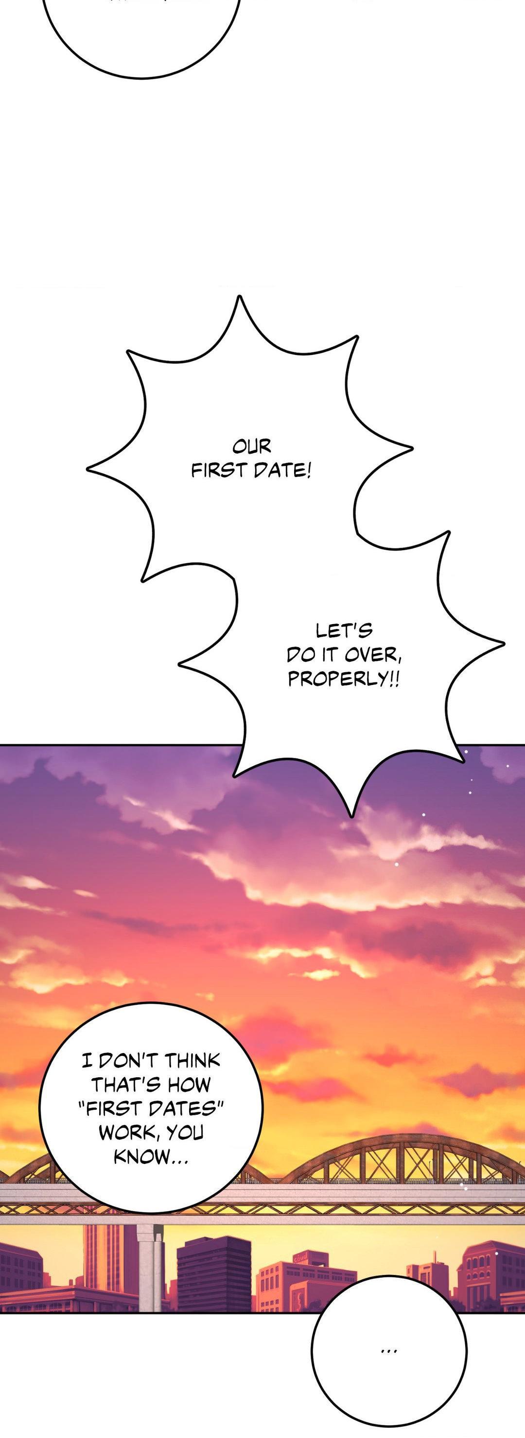 Read Crossing the Line chapter 79 image 47 on Lezhin