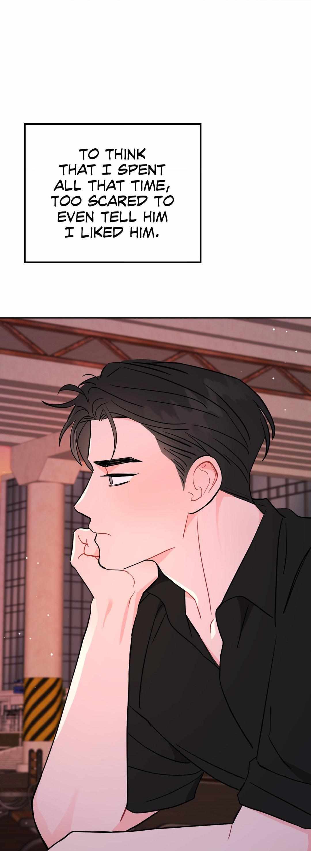 Read Crossing the Line chapter 79 image 52 on Lezhin