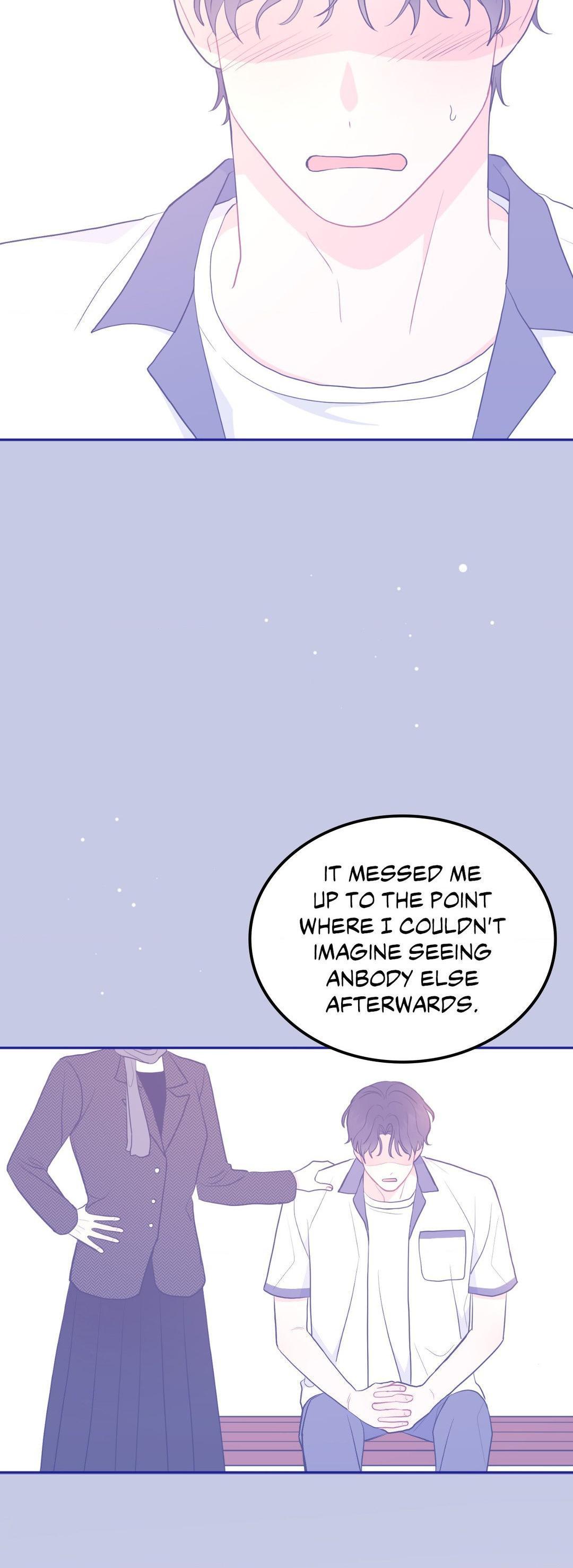 Read Crossing the Line chapter 79 image 55 on Lezhin