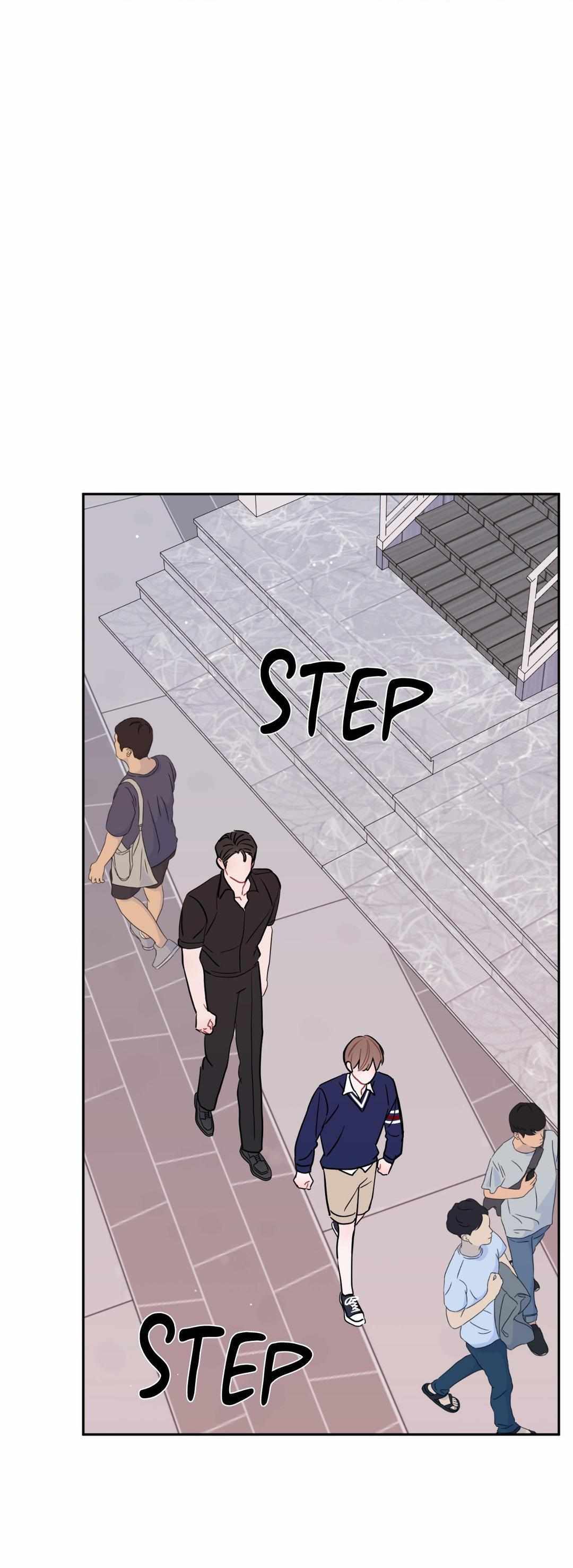 Read Crossing the Line chapter 79 image 6 on Lezhin