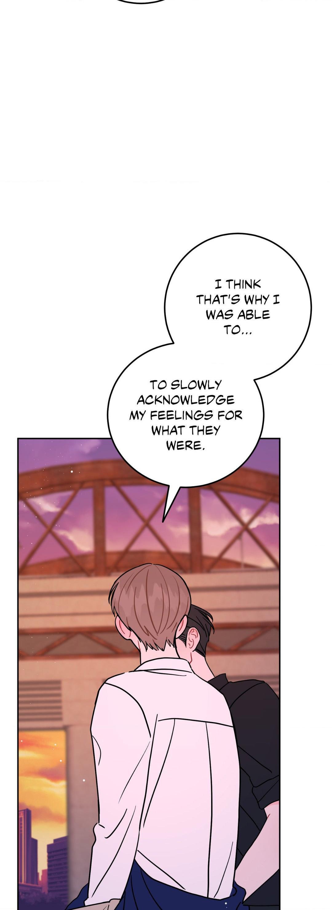 Read Crossing the Line chapter 79 image 60 on Lezhin