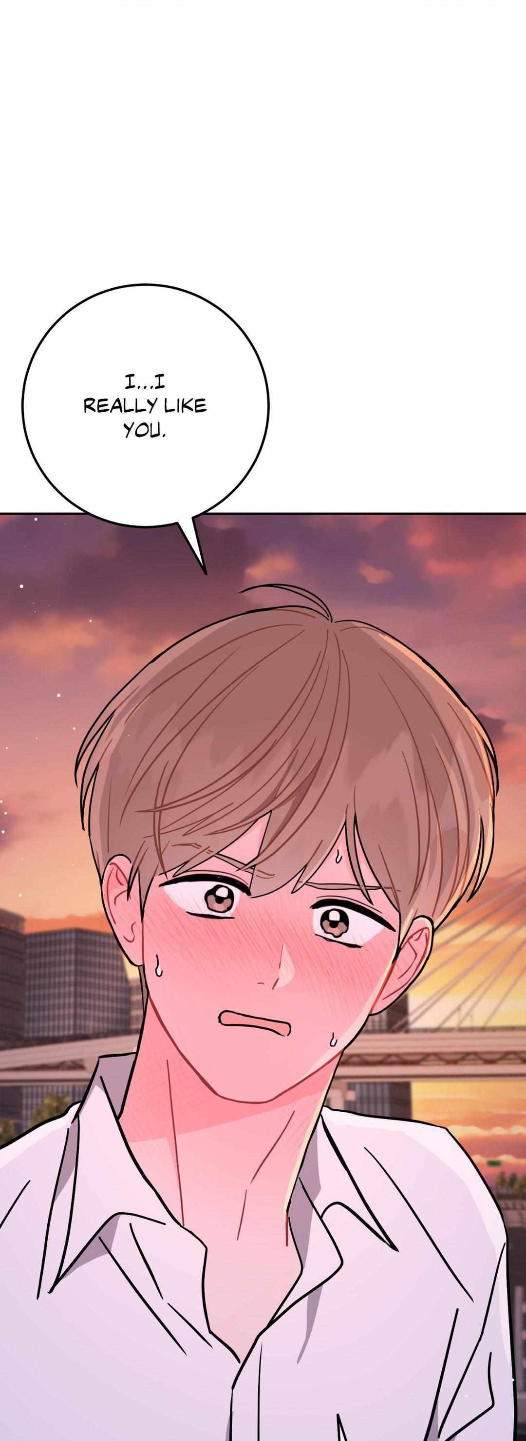 Read Crossing the Line chapter 79 image 62 on Lezhin