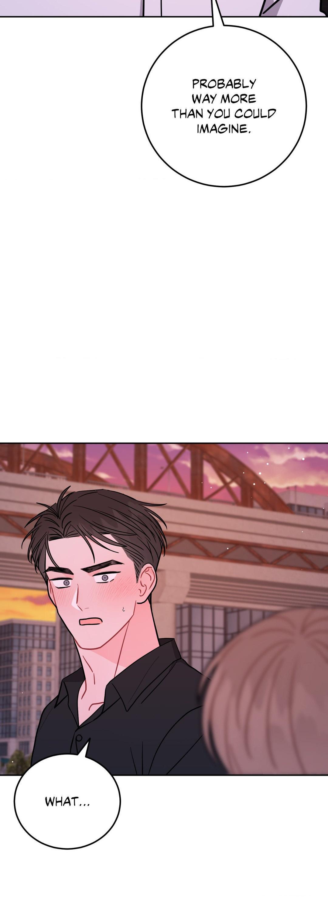 Read Crossing the Line chapter 79 image 63 on Lezhin