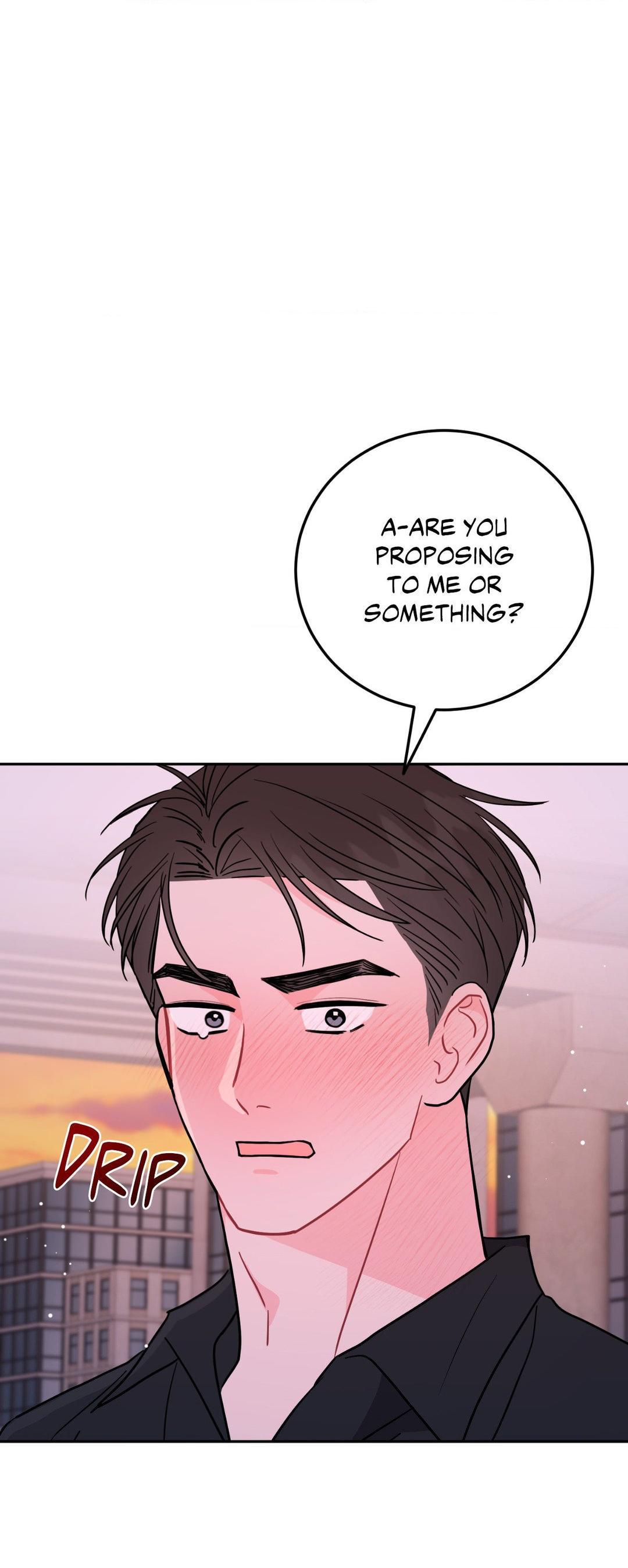 Read Crossing the Line chapter 79 image 64 on Lezhin