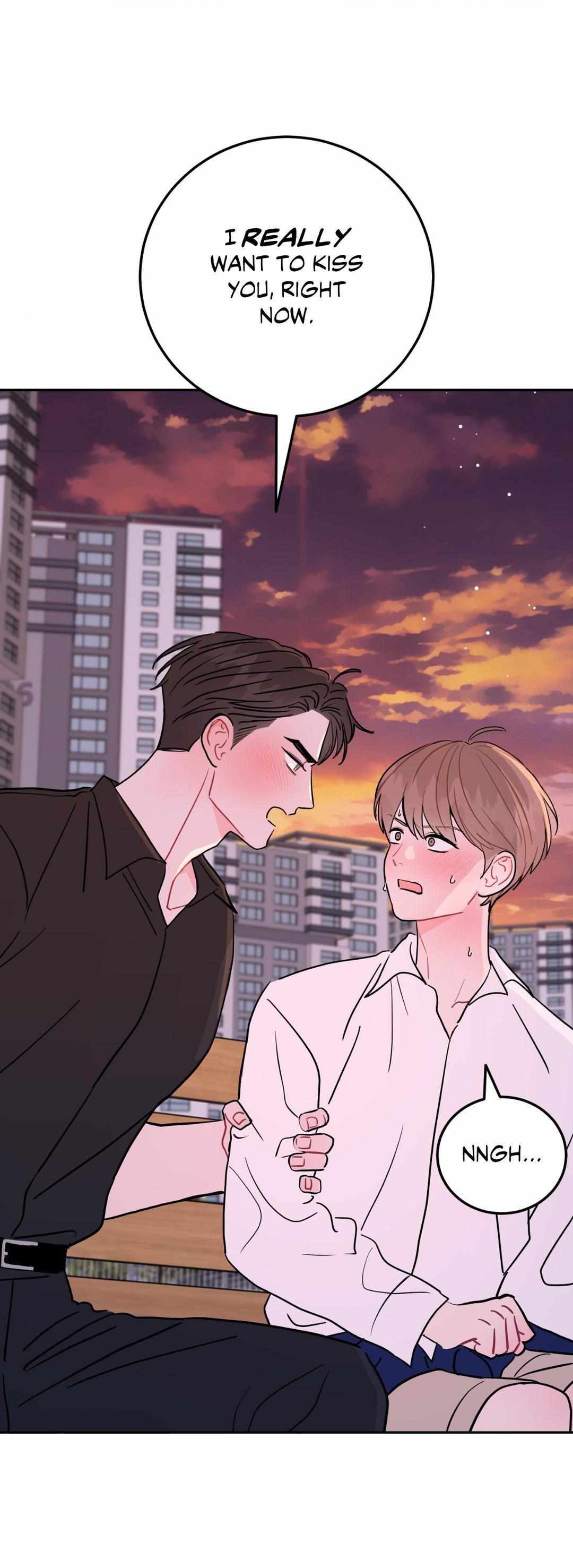 Read Crossing the Line chapter 79 image 67 on Lezhin