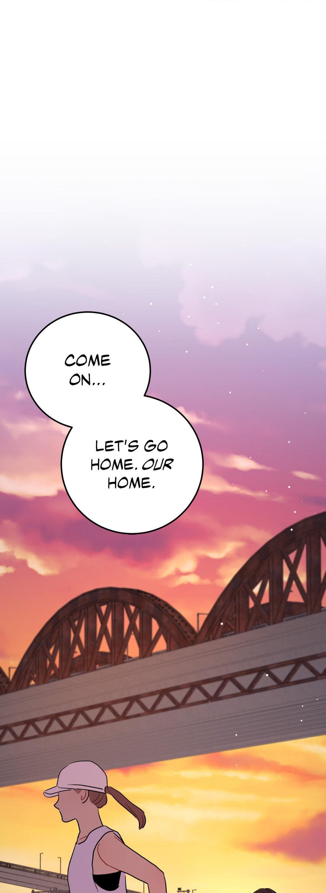 Read Crossing the Line chapter 79 image 69 on Lezhin