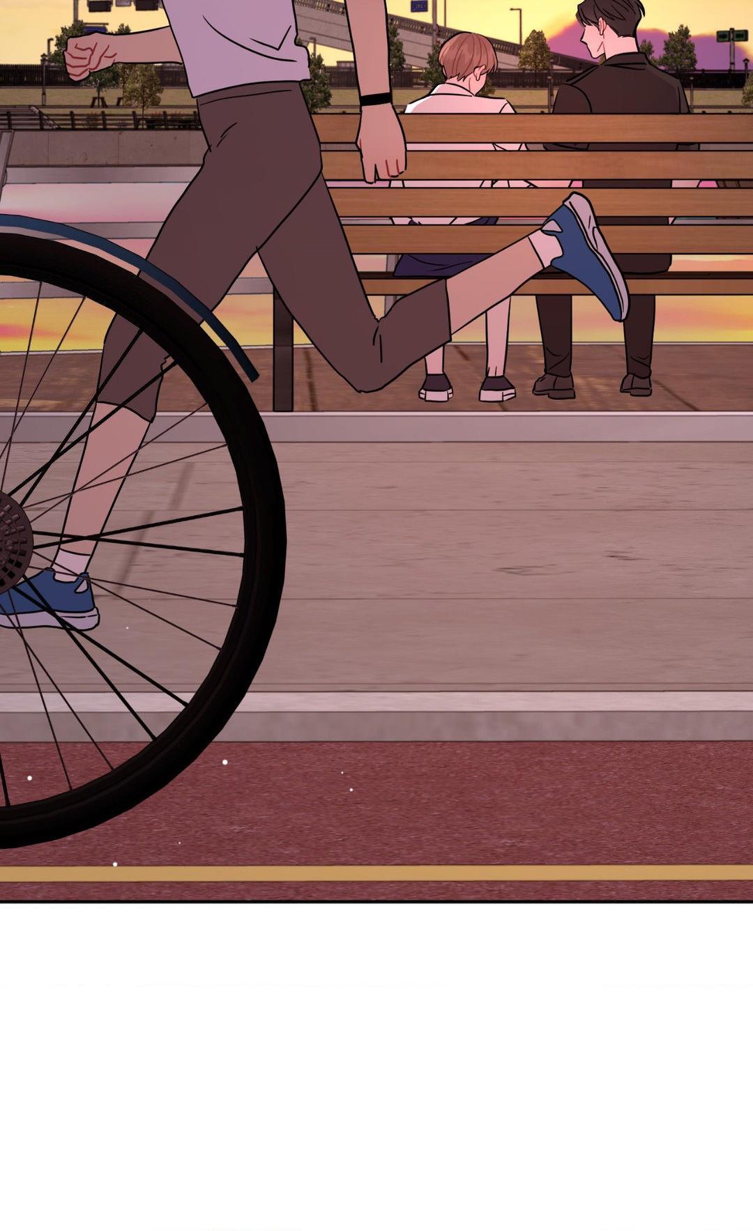 Read Crossing the Line chapter 79 image 70 on Lezhin