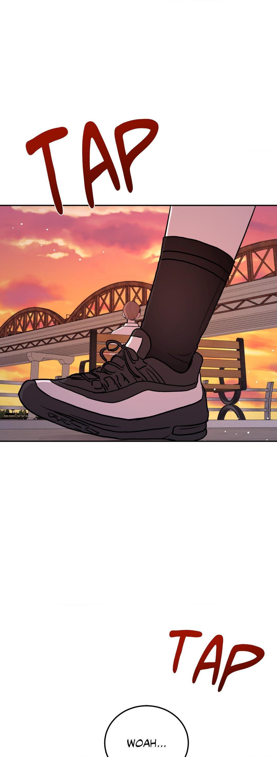 Read Crossing the Line chapter 79 image 71 on Lezhin