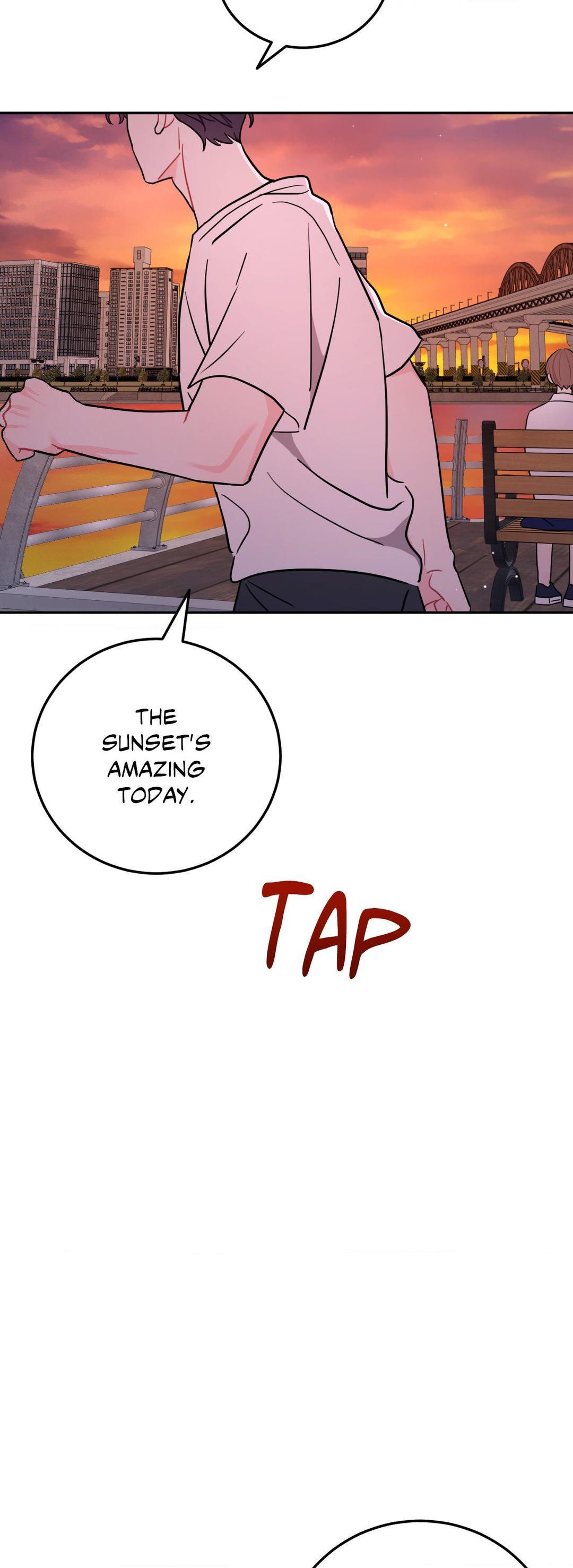 Read Crossing the Line chapter 79 image 72 on Lezhin