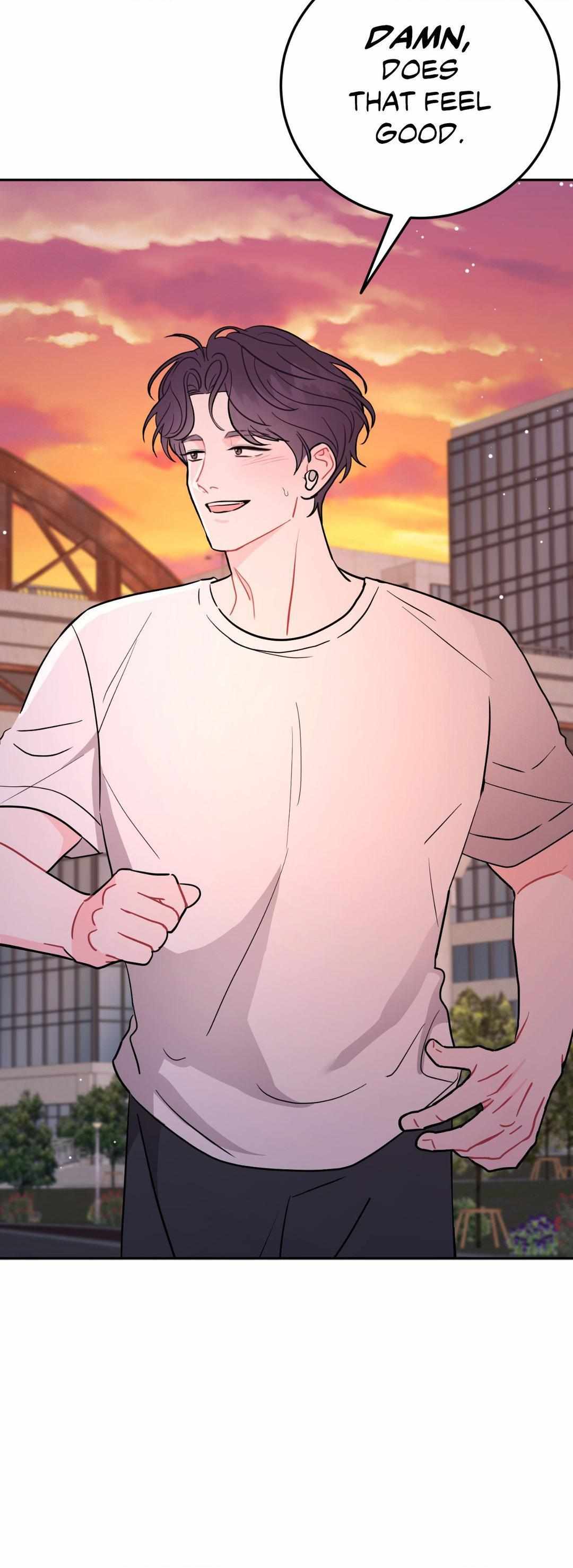 Read Crossing the Line chapter 79 image 73 on Lezhin