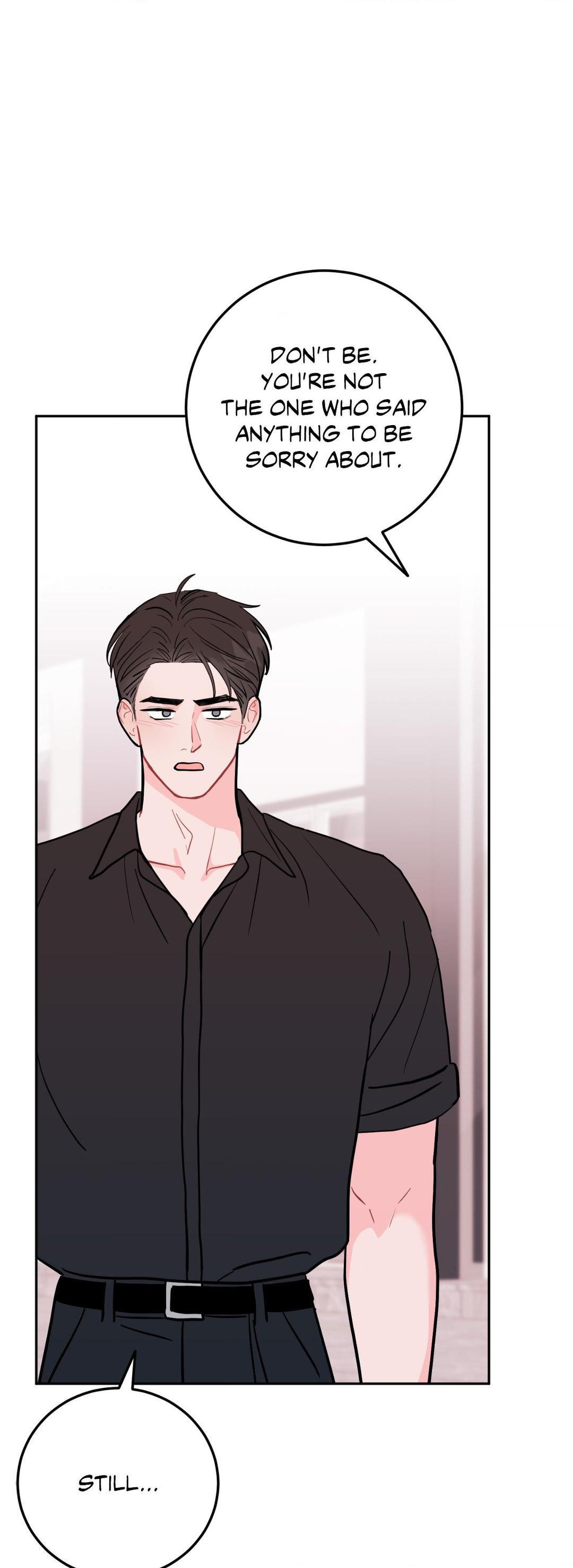 Read Crossing the Line chapter 79 image 9 on Lezhin