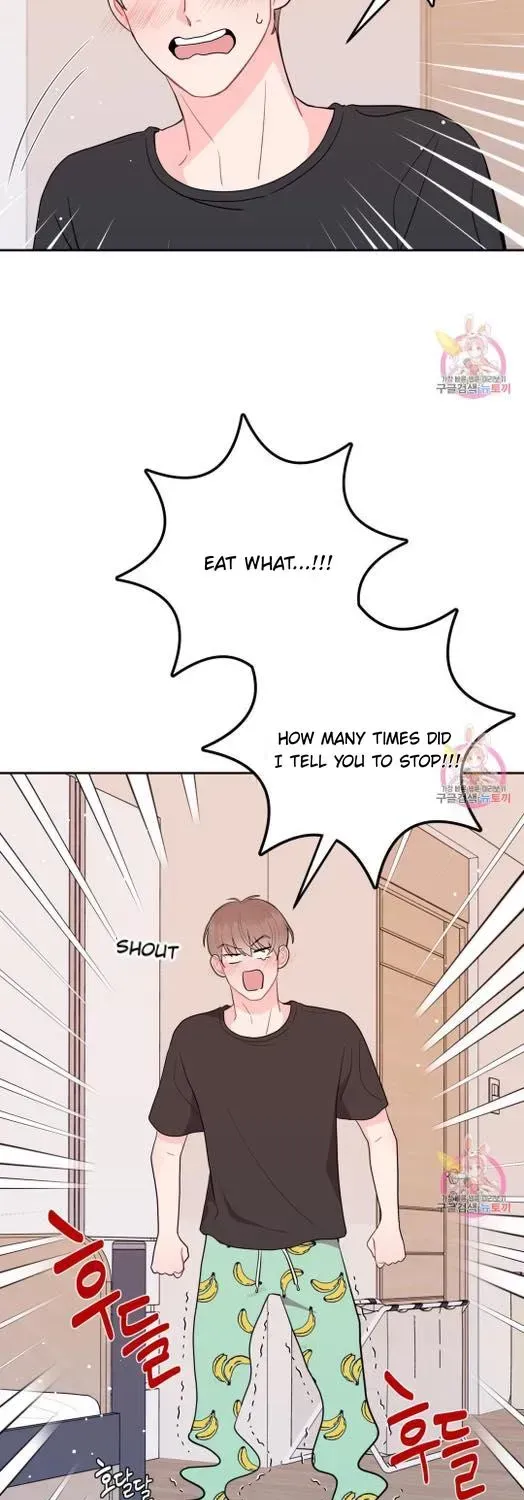 Read Crossing the Line chapter 8.2 image 15 on Lezhin
