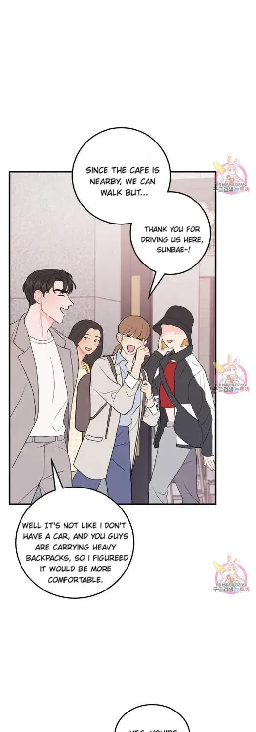 Read Crossing the Line chapter 8.2 image 36 on Lezhin