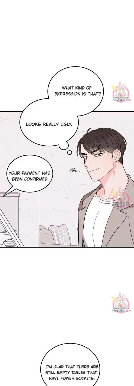 Read Crossing the Line chapter 8.2 image 44 on Lezhin