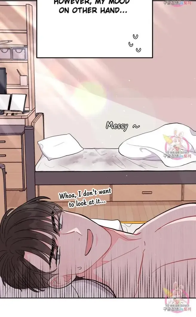 Read Crossing the Line chapter 8.2 image 6 on Lezhin