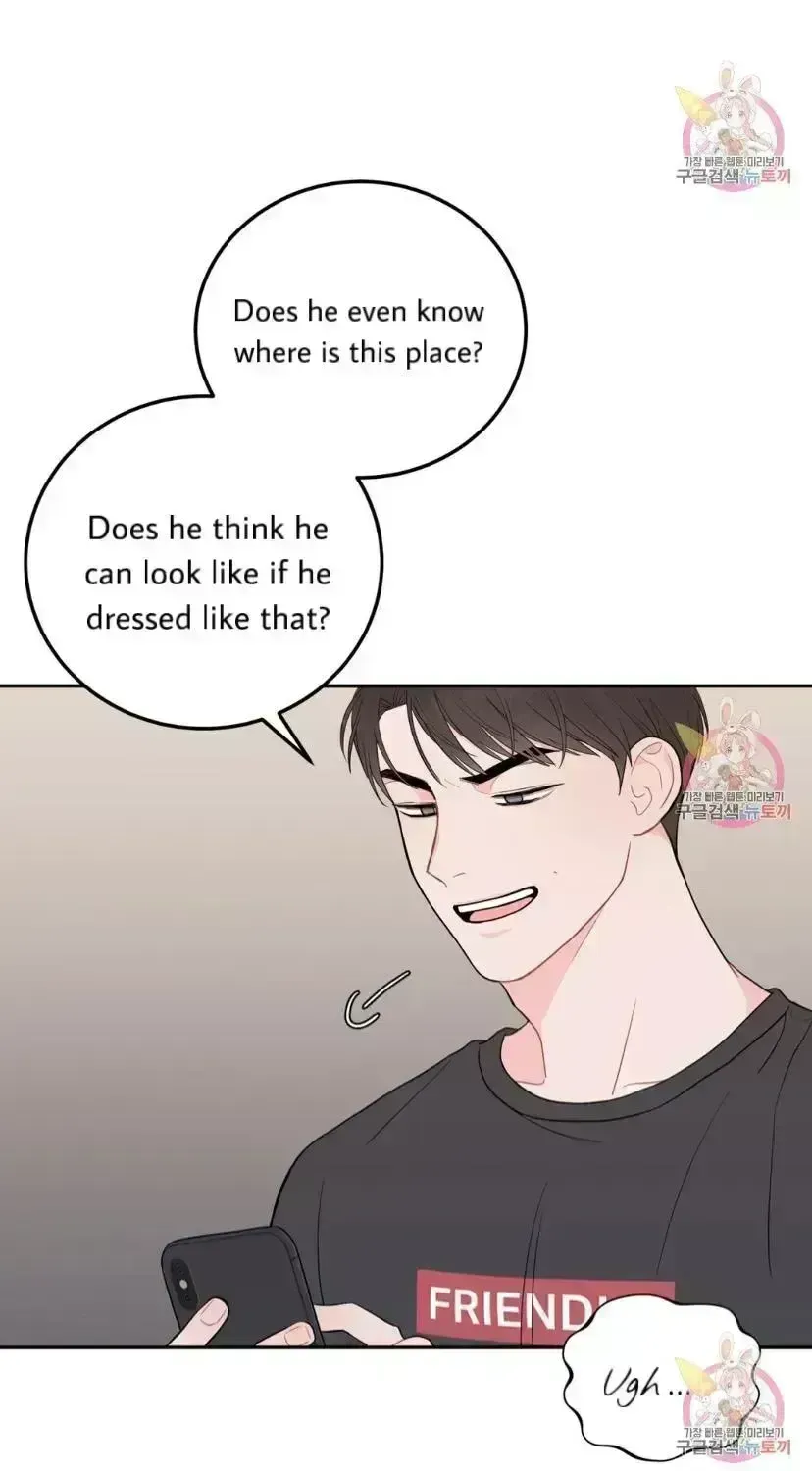 Read Crossing the Line chapter 8.3 image 13 on Lezhin