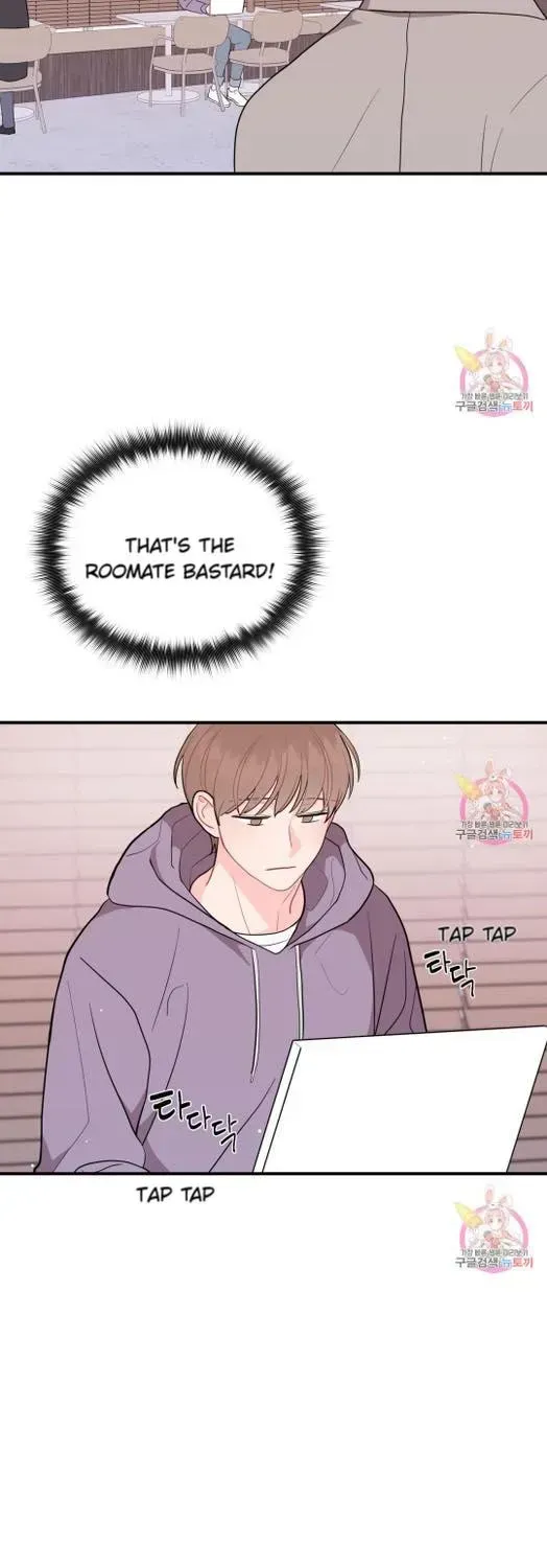 Read Crossing the Line chapter 8.5 image 40 on Lezhin