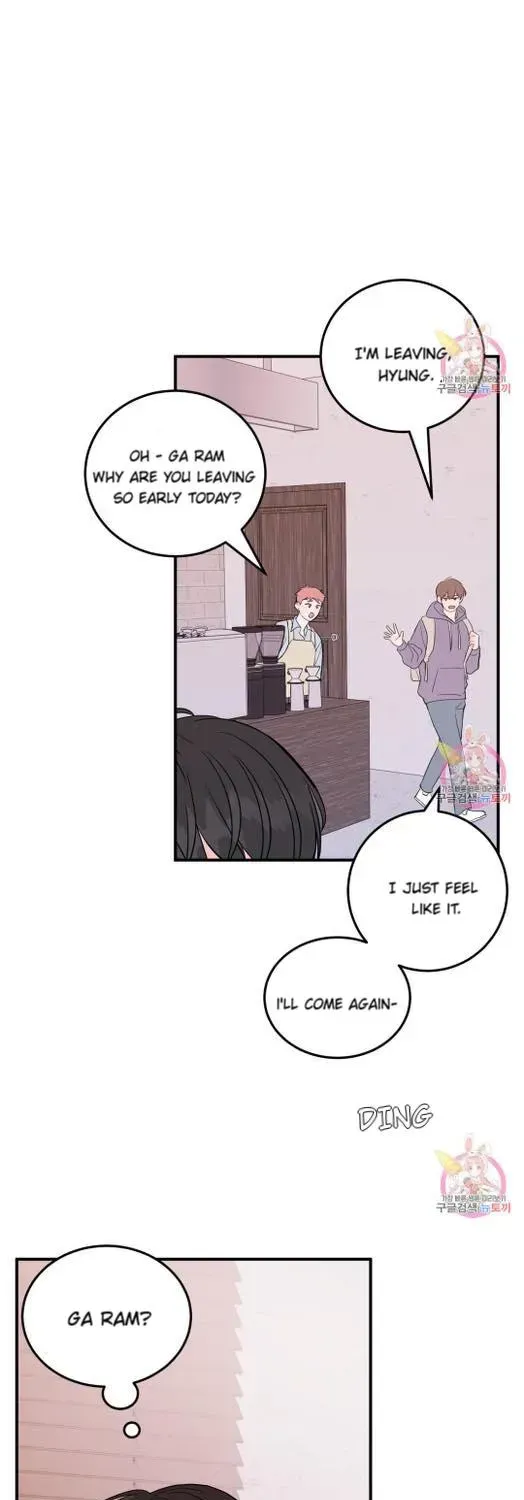 Read Crossing the Line chapter 8.5 image 46 on Lezhin