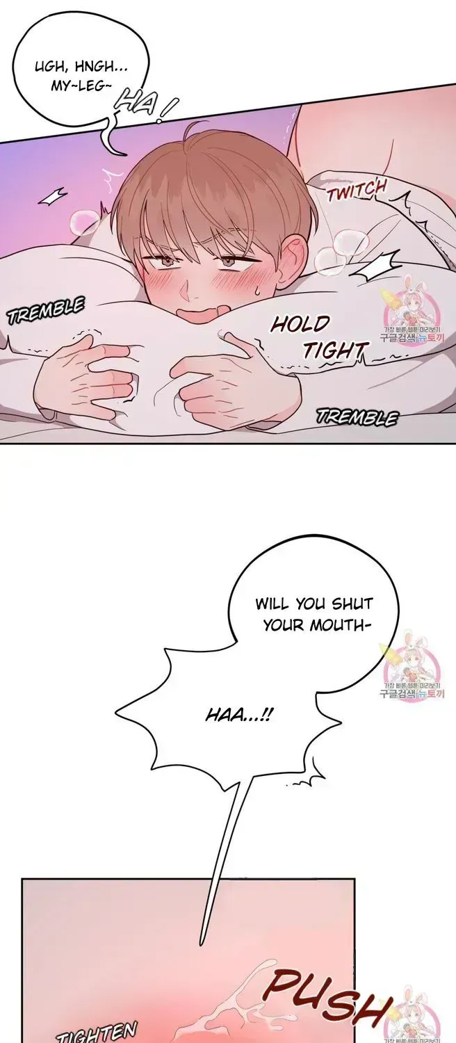 Read Crossing the Line chapter 8.6 image 5 on Lezhin