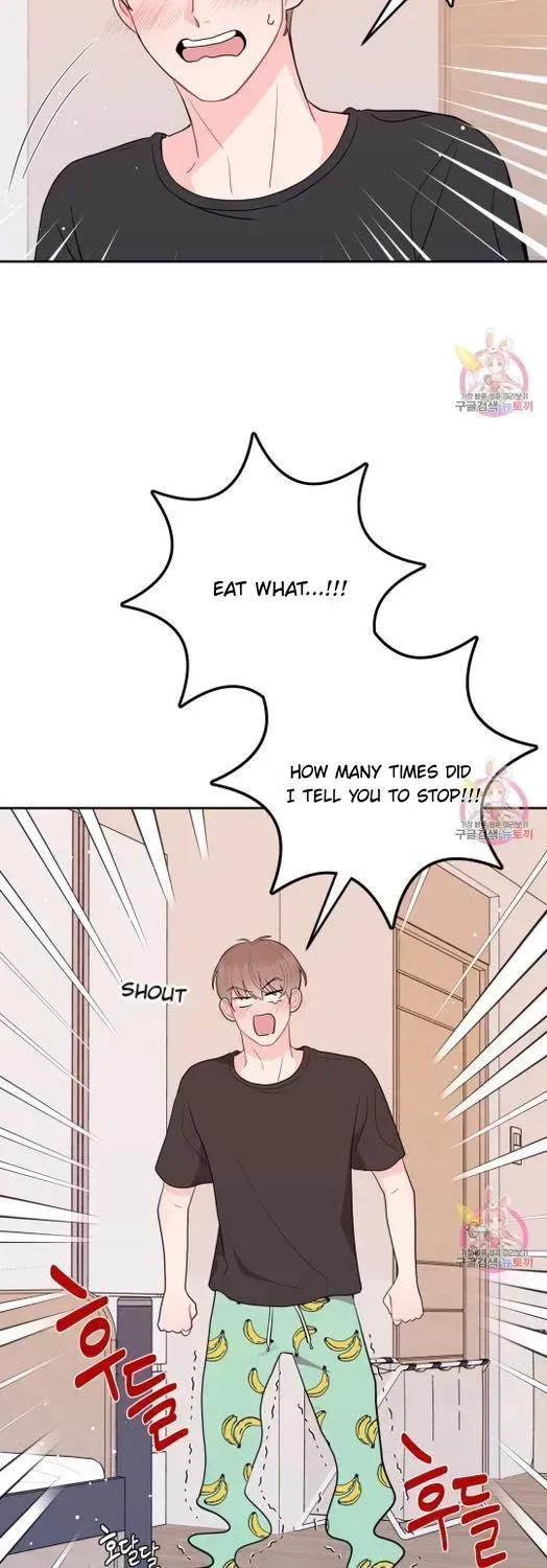 Read Crossing the Line chapter 8.7 image 15 on Lezhin