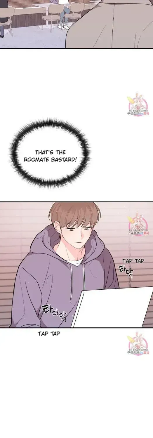 Read Crossing the Line chapter 8.7 image 40 on Lezhin
