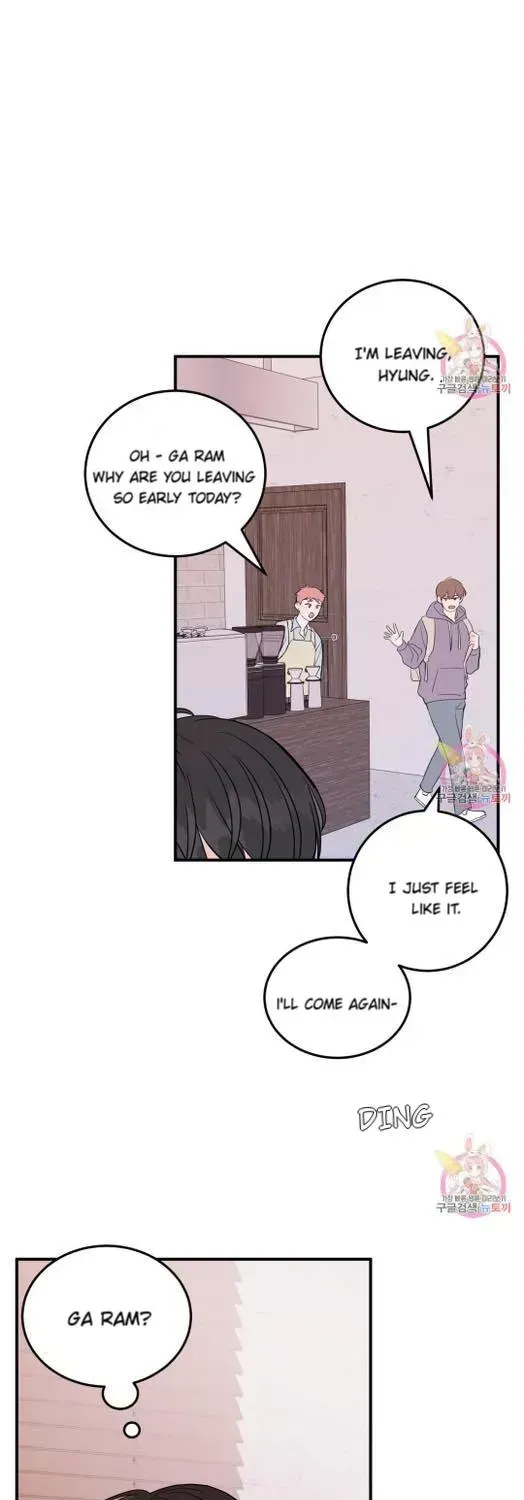 Read Crossing the Line chapter 8.7 image 46 on Lezhin
