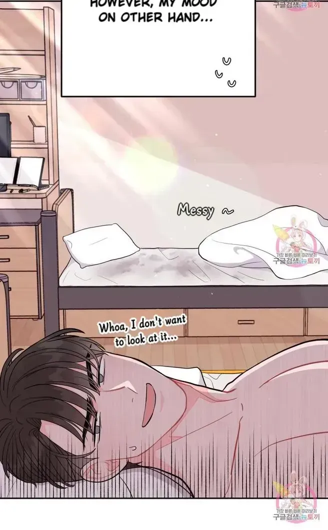 Read Crossing the Line chapter 8.7 image 6 on Lezhin