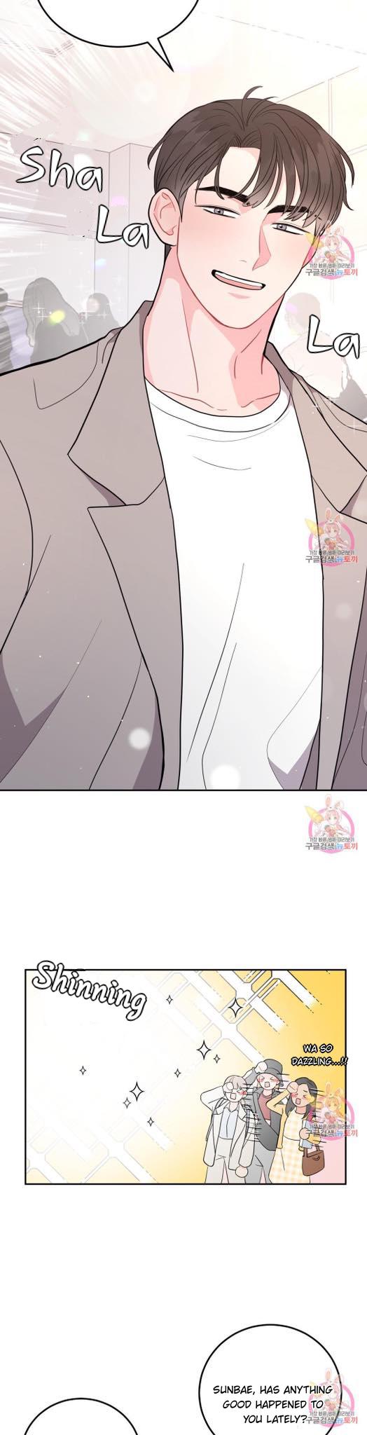 Read Crossing the Line chapter 8 image 15 on Lezhin