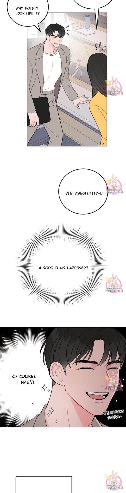 Read Crossing the Line chapter 8 image 16 on Lezhin