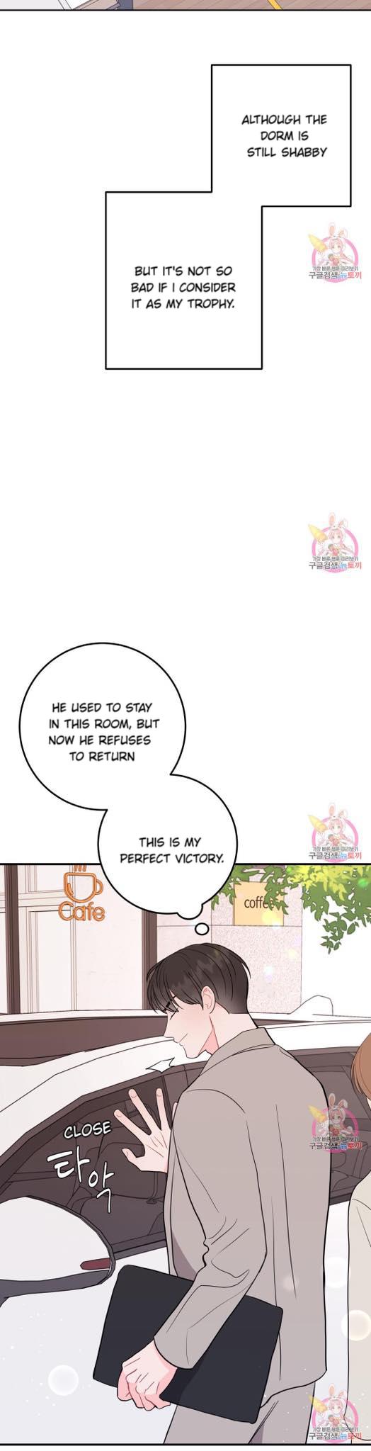 Read Crossing the Line chapter 8 image 18 on Lezhin