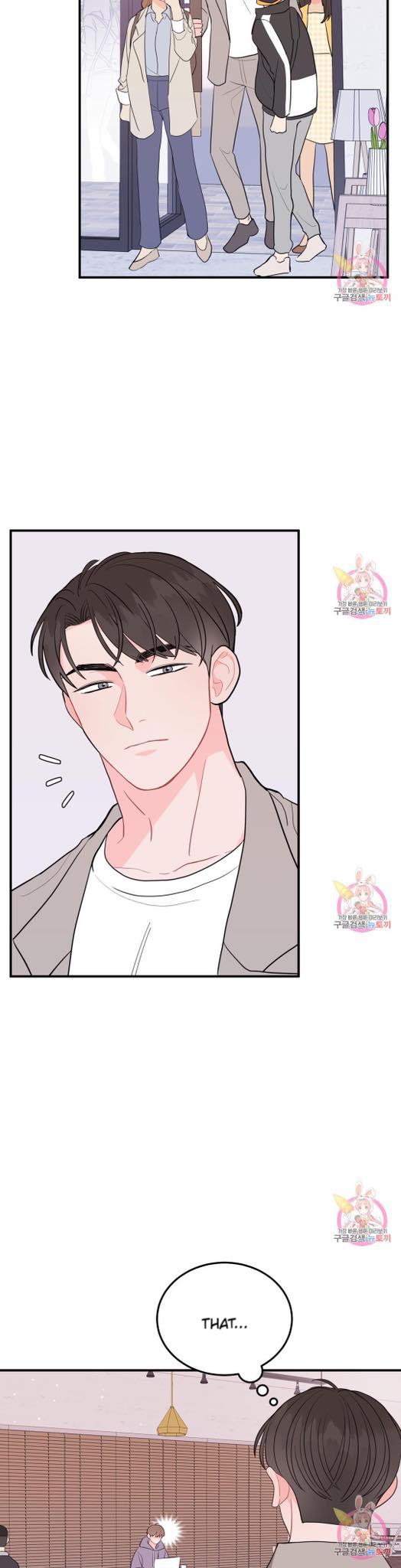 Read Crossing the Line chapter 8 image 20 on Lezhin