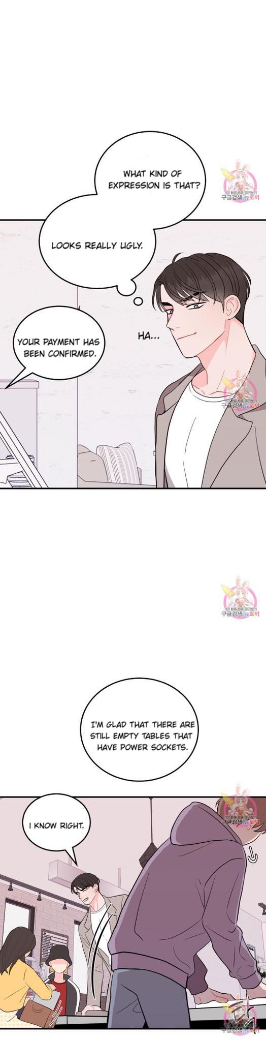Read Crossing the Line chapter 8 image 23 on Lezhin