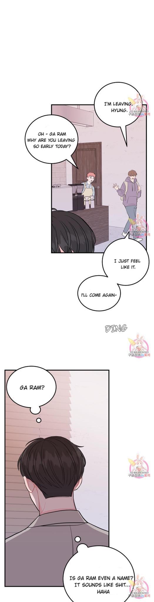 Read Crossing the Line chapter 8 image 24 on Lezhin