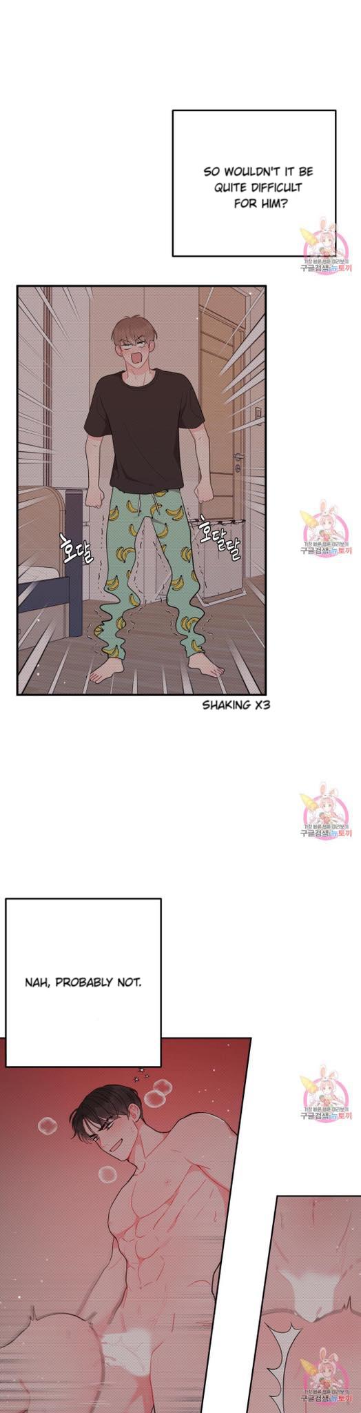 Read Crossing the Line chapter 8 image 26 on Lezhin