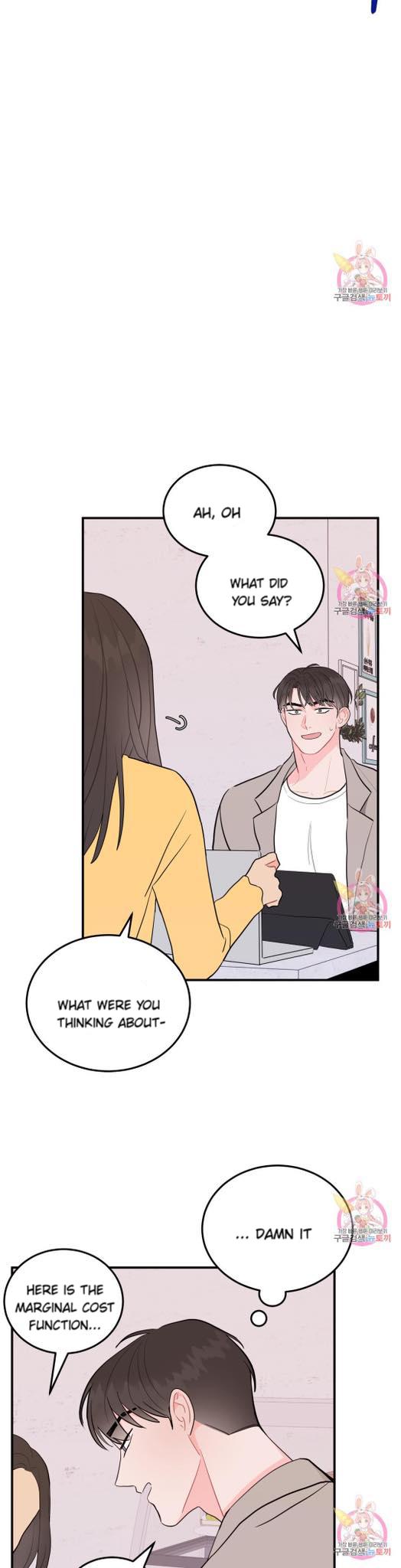 Read Crossing the Line chapter 8 image 28 on Lezhin