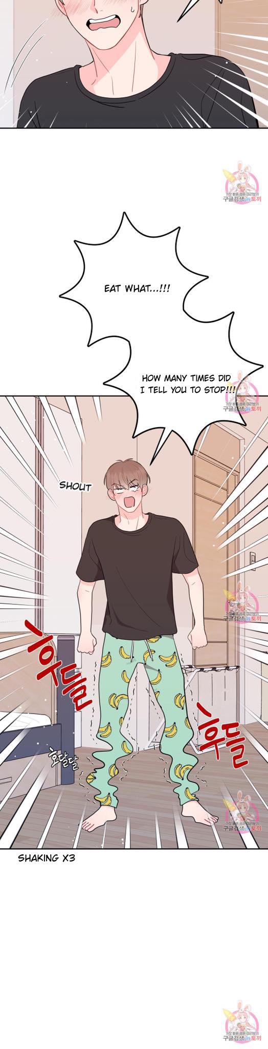 Read Crossing the Line chapter 8 image 8 on Lezhin