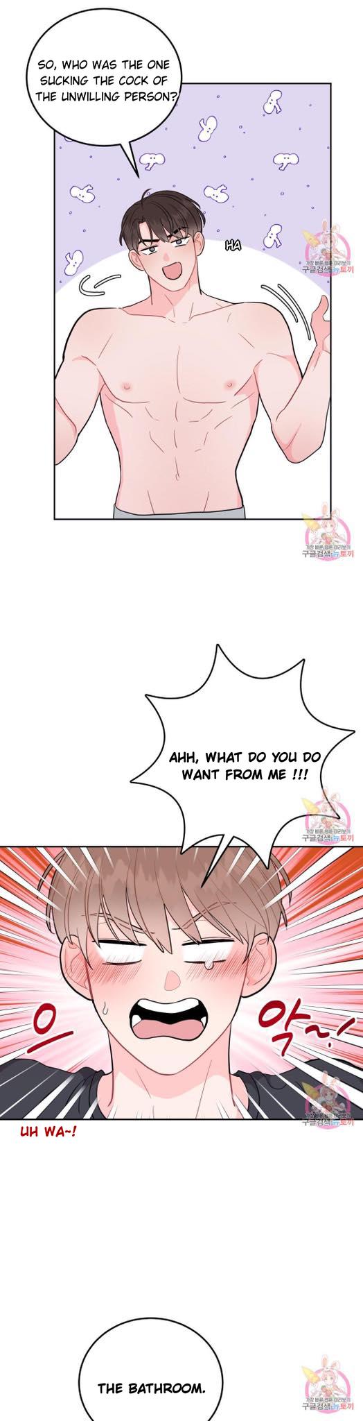 Read Crossing the Line chapter 8 image 9 on Lezhin
