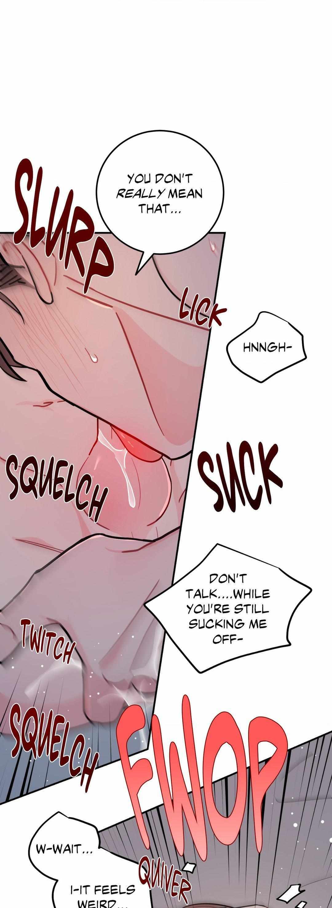 Read Crossing the Line chapter 80 image 13 on Lezhin