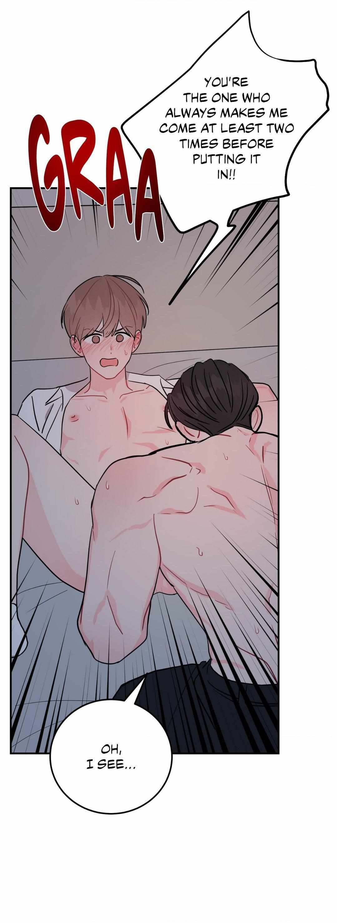 Read Crossing the Line chapter 80 image 19 on Lezhin