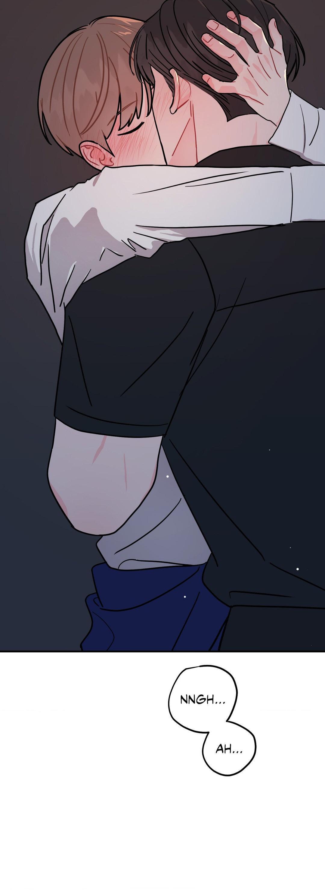Read Crossing the Line chapter 80 image 2 on Lezhin