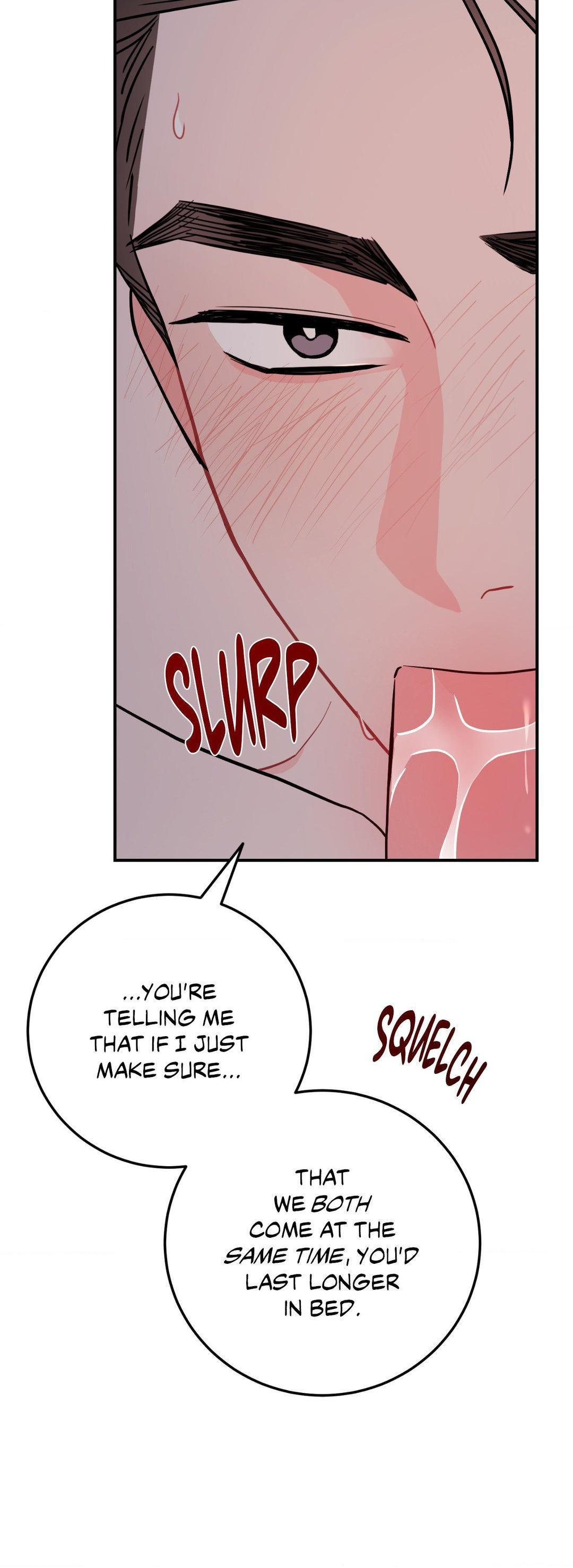 Read Crossing the Line chapter 80 image 22 on Lezhin