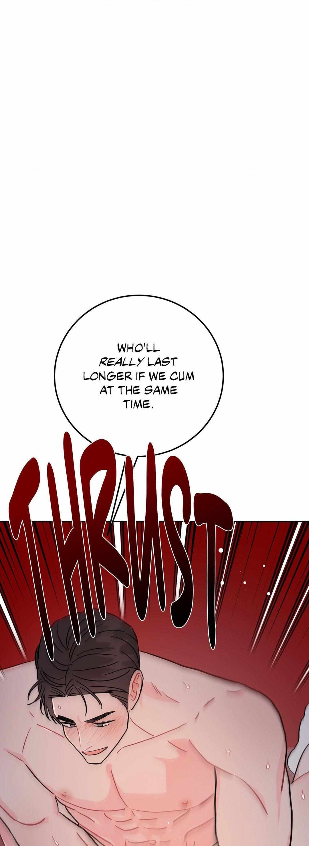Read Crossing the Line chapter 80 image 27 on Lezhin