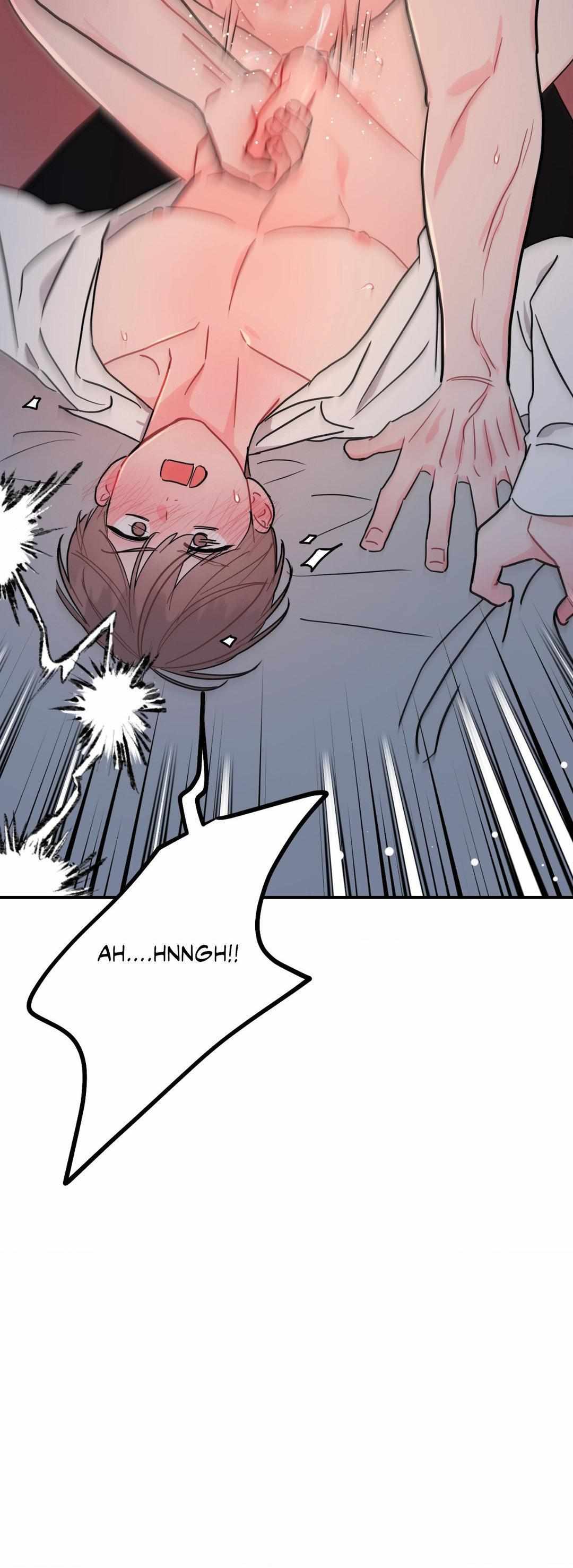 Read Crossing the Line chapter 80 image 28 on Lezhin